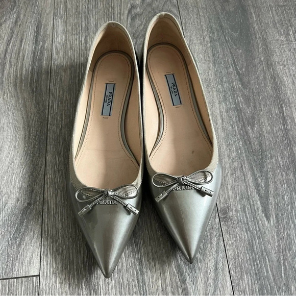Prada ballet flats - Picture 2 of 12